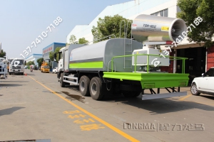 杭州抑尘车招标 雾炮降尘车到哪买