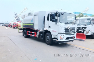 雾炮车除霾 雾炮车作业流程