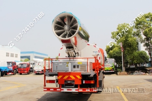 80米雾炮车多少钱 洒水雾炮车价格