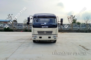 绿化喷雾车东风T5抑尘车生产厂家