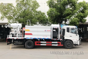 扬尘污染防治车多钱 安徽多功能抑尘除霾车