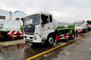 陕西延安洒水抑尘车 雾炮车生产上市公司