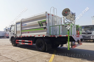 威海消毒车 洒水车的生产厂家